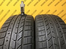 PNEUMATICI USATI GOMME USATE INVERNALI MOMO 205 55 17 AL 62%