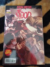 DARK REIGN: THE HOOD - Storia