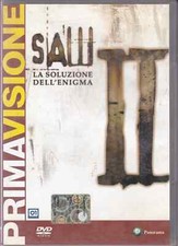 DVD Prima Visione : Saw II