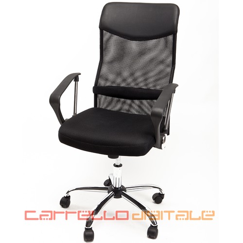 Sedia poltrona direzionale - sedia,