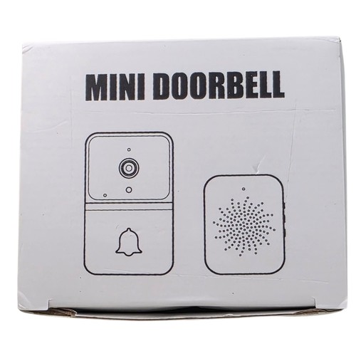 Mini campanello wireless