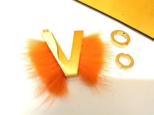 Fendi abclick ciondolo - fendi,