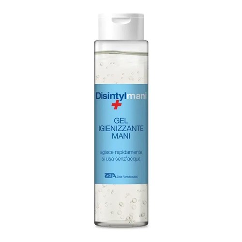 Zeta farmaceutici disintyl gel - farmaceutici,
