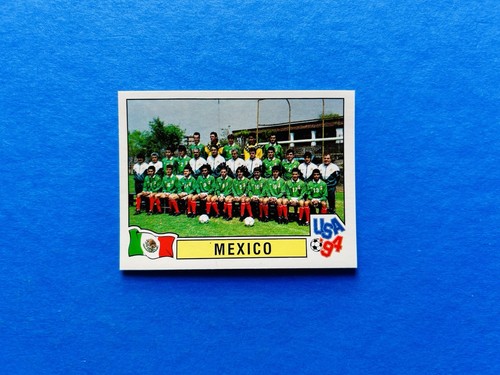 Figurina calciatori panini - panini, usa