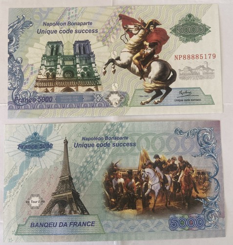 Replica banconota artistica - replica,