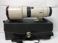 Teleobiettivo Sigma AF 400mm