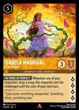 Isabela Madrigal, In the Moment - FOIL - Archazia’s Island - Lorcana TCG