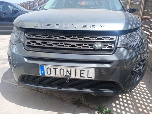 Lr077231 front bumper - lr077231,