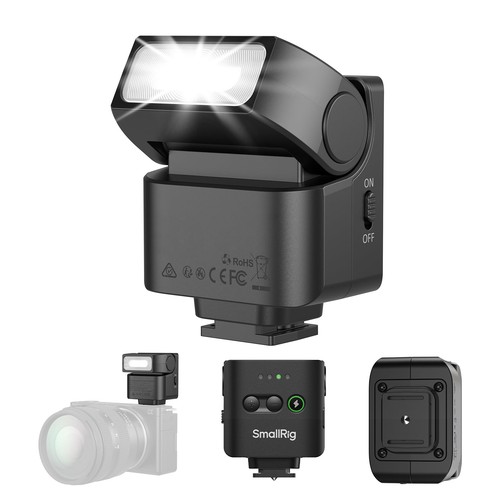 Smallrig mini flash - flash, per