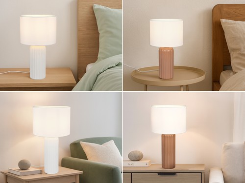 Bellissime lampade comodino - lampade,