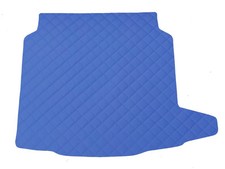 BLU SCURO Tappetino bagagliaio