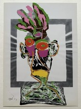 KAREL APPEL  - Carton d