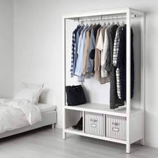 IKEA HEMNES Guardaroba a