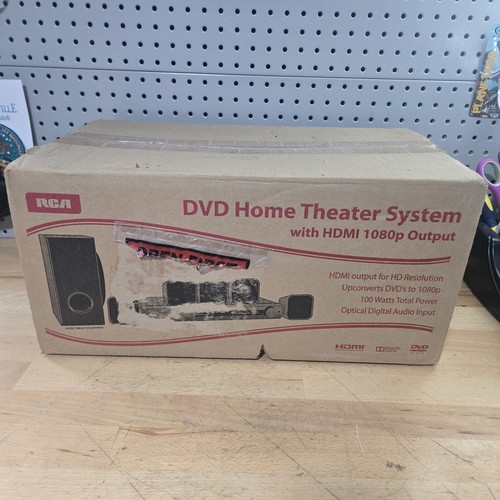 Rca rtd3136ehb 100w dvd - rtd3136ehb,