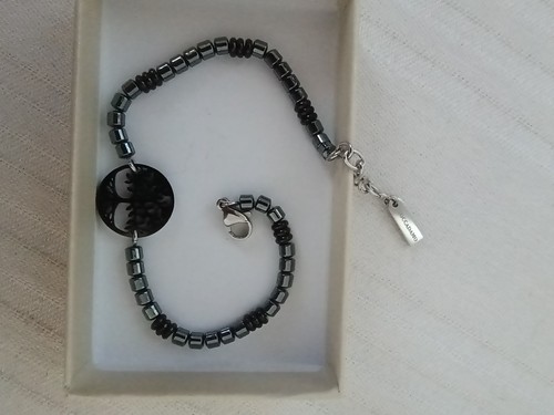 Bracciale uomo boccadamo con - bracciale,