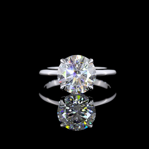 Anello fidanzamento - anello, di