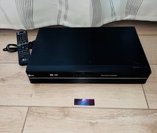 Combiné DVD/VCR LG RC388