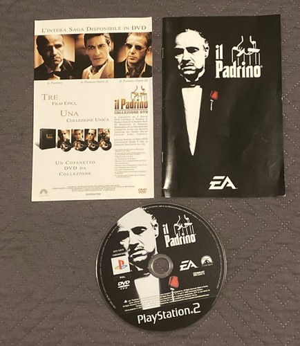 Padrino ps2 - il,