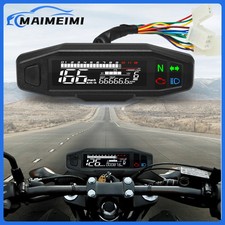 Tachimetro cruscotto moto