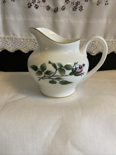 Minton inglese rose - rose, bone