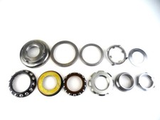 SET CUSCINETTI DI STERZO PIASTRA FORCELLA ORIGINALI HONDA CB 500 X ABS 2014