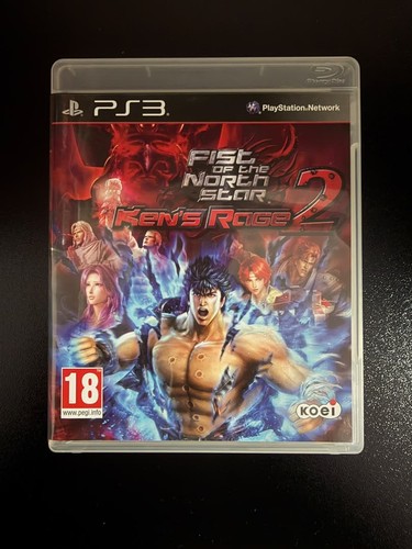 Fist the north star ken - the, star:
