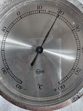 Termoigrometro BARIGO