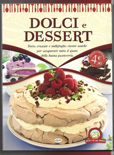 Ricette della nonna dolci e - ricette,