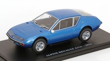 1:24 Fabbri Editori Renault