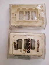 Placca Molveno  GL2000 3 fori