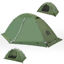 Tenda a zaino 2 persone 4