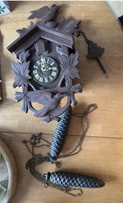Orologio a cucù antico