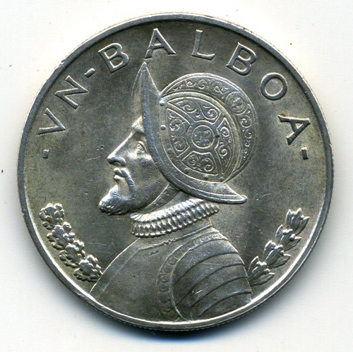 Panama monnaie argent - panama,