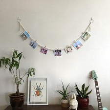 Hand Woven Bohemian Cotton