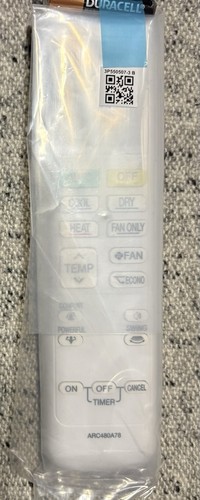 Telecomando condizionatore - telecomando,