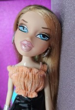 Bratz Cloe Magic Hair Fashion