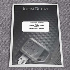 John Deere 605C Crawler