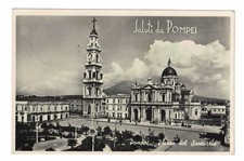 Pompei - cartolina viaggiata