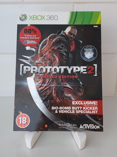 Prototype limited edition - prototype,