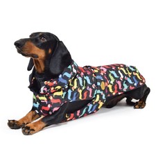 Fashion Dog Cappotto Imbottito Per Cani Speciale Per Bassotti