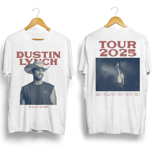 Shirt lati dustin lynch - 2,