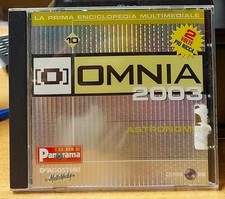 OMNIA 2003 VOL.10 ASTRONOMIA