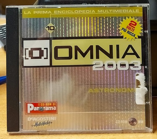 Omnia 2003 vol - 2003, vol.10