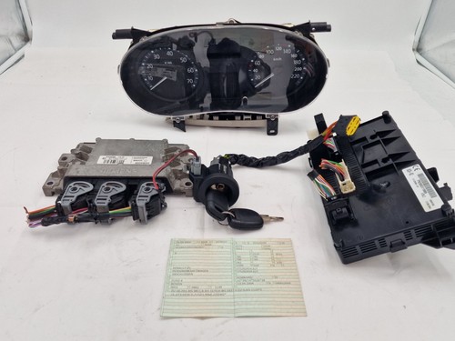 Ecu renault clio 2 16v - clio,