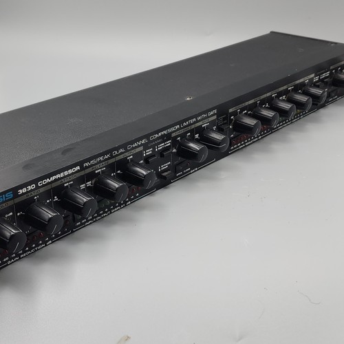 Limitatore compressore doppio