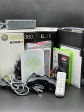 Xbox 360 Elite Forza 3 Bundle