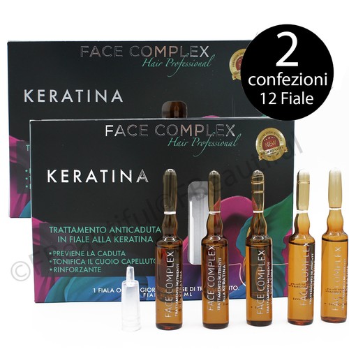 Trattamento anticaduta - trattamento, 12