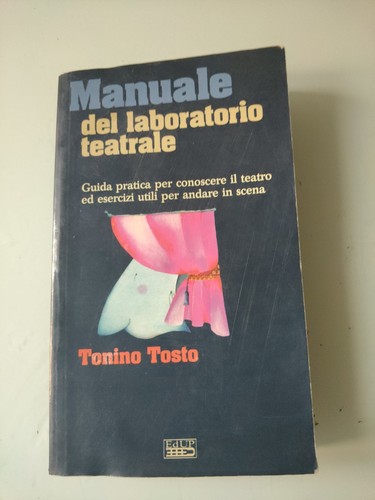 Manuale del laboratorio - manuale,