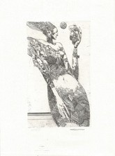 Sergio TOPPI - "Leggende" -