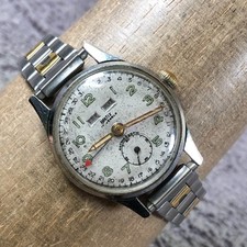 Vintage Britix donna bicolore